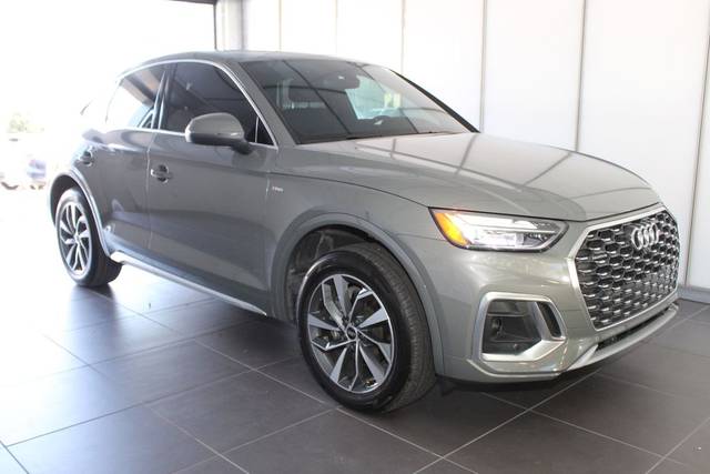 2023 Audi Q5 Sportback S line Premium Plus AWD photo