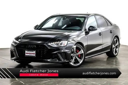 2023 Audi A4 S line Premium Plus AWD photo