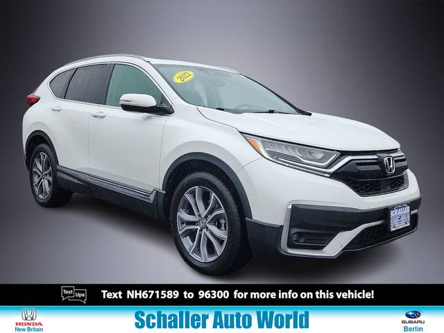 2022 Honda CR-V Touring AWD photo
