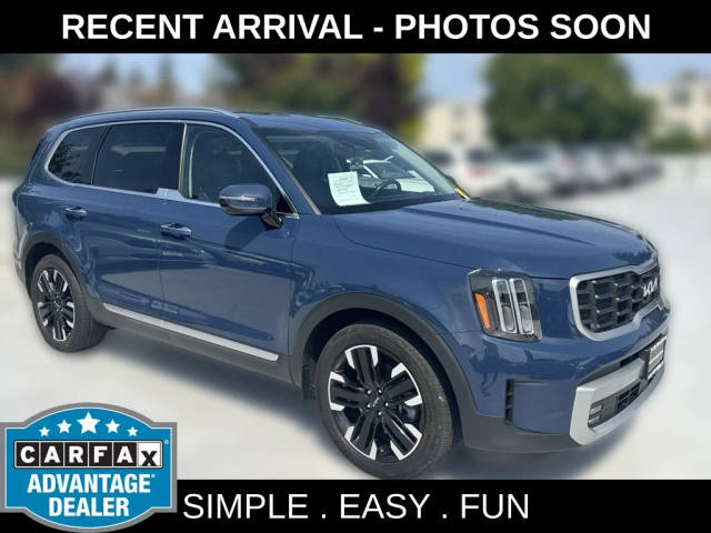 2023 Kia Telluride SX Prestige AWD photo