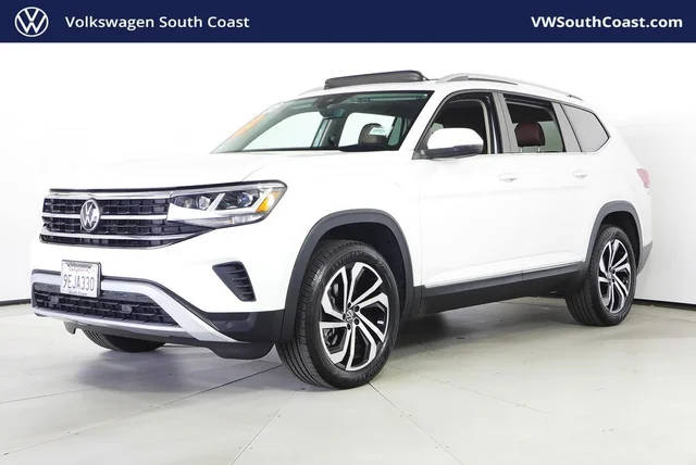 2023 Volkswagen Atlas 2.0T SEL AWD photo