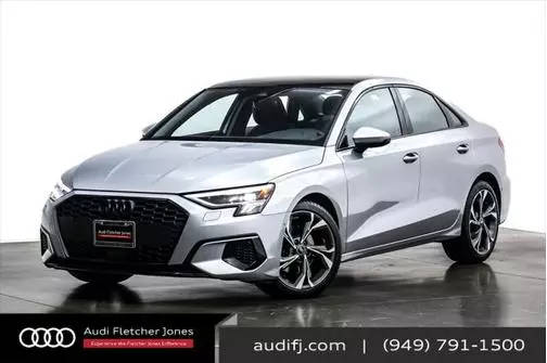 2023 Audi A3 Premium FWD photo