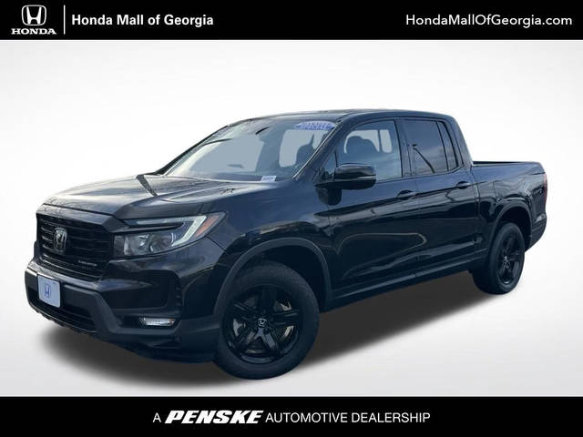 2023 Honda Ridgeline Black Edition AWD photo