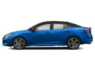 2022 Nissan Sentra SR FWD photo