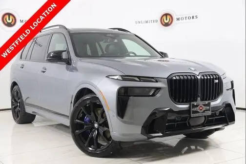 2023 BMW X7 M60i AWD photo