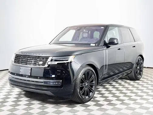 2023 Land Rover Range Rover SE AWD photo