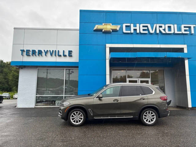 2023 BMW X5 xDrive40i AWD photo
