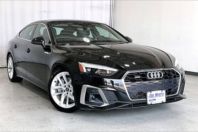2023 Audi A5 Sportback S line Premium Plus AWD photo