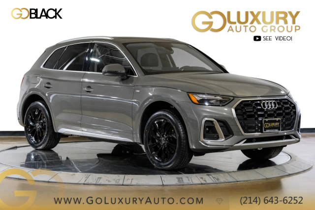 2023 Audi Q5 S line Premium Plus AWD photo