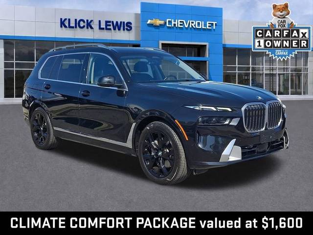 2023 BMW X7 xDrive40i AWD photo