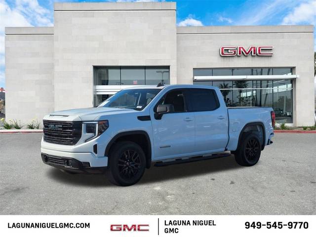 2022 GMC Sierra 1500 Elevation 4WD photo