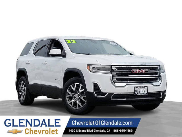 2023 GMC Acadia SLE FWD photo