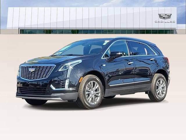2023 Cadillac XT5 FWD Premium Luxury FWD photo