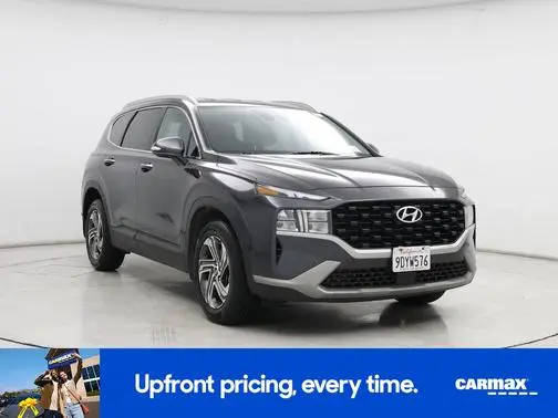 2023 Hyundai Santa Fe SEL FWD photo