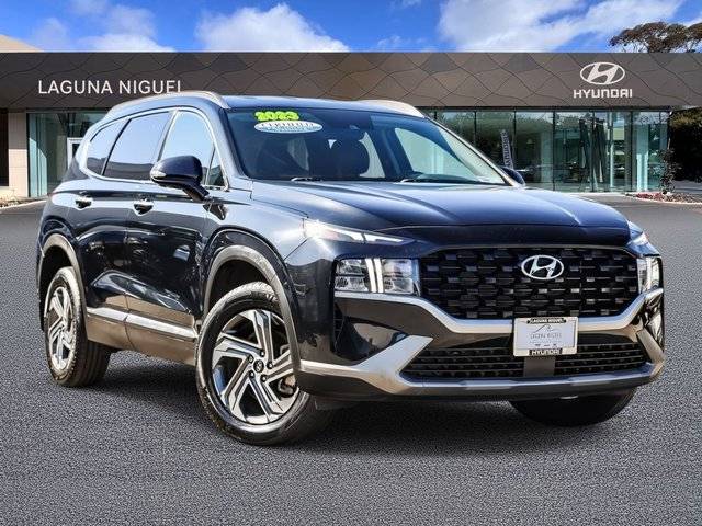 2023 Hyundai Santa Fe SEL AWD photo