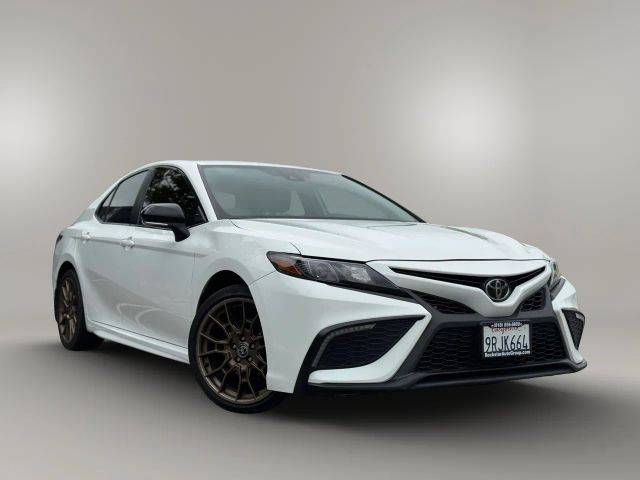 2023 Toyota Camry SE Nightshade FWD photo