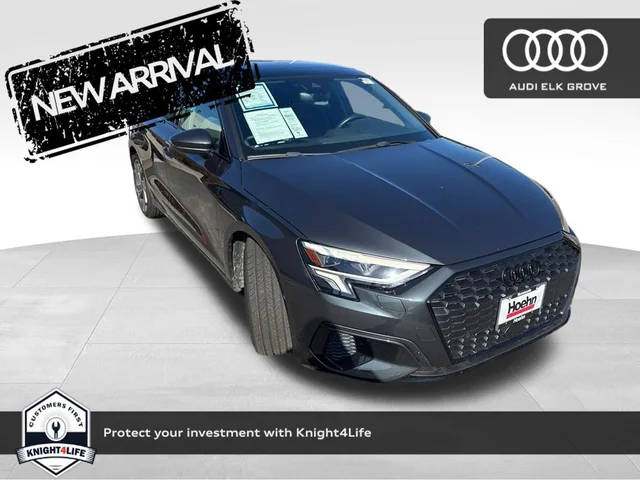 2023 Audi A3 Premium FWD photo