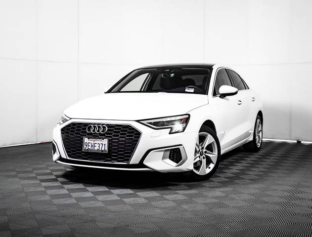 2023 Audi A3 Premium FWD photo