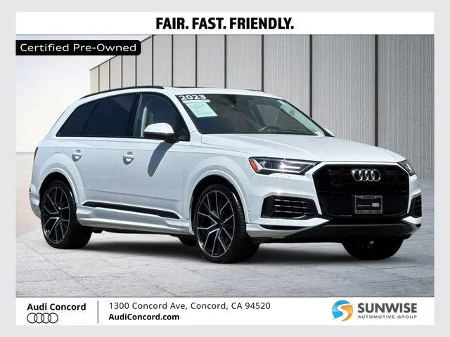 2023 Audi Q7 Prestige AWD photo