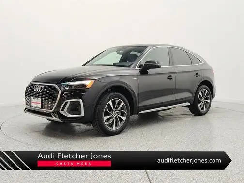 2023 Audi Q5 Sportback S line Premium Plus AWD photo