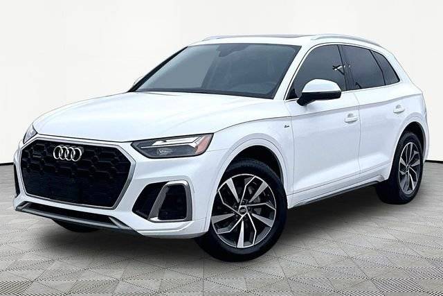 2023 Audi Q5 S line Premium Plus AWD photo