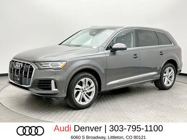 2023 Audi Q7 Premium Plus AWD photo
