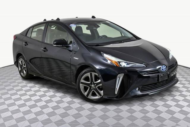 2022 Toyota Prius XLE FWD photo