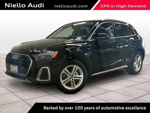 2023 Audi Q5 S line Premium AWD photo
