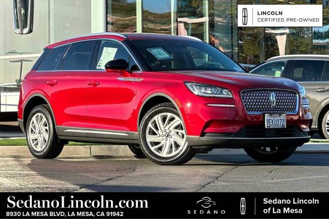 2022 Lincoln Corsair Standard FWD photo