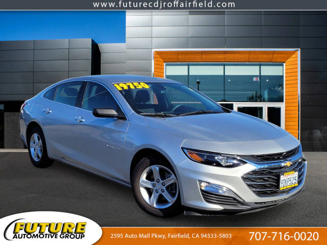 2022 Chevrolet Malibu LS FWD photo