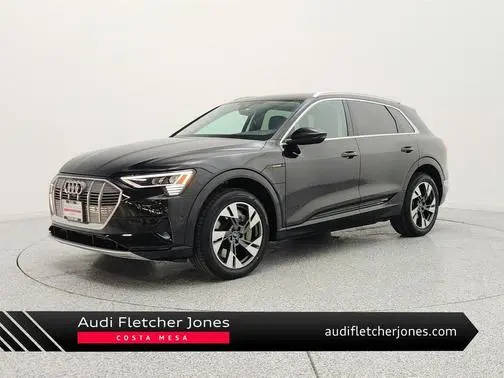 2023 Audi e-tron Premium Plus AWD photo