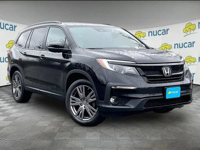 2022 Honda Pilot Sport AWD photo
