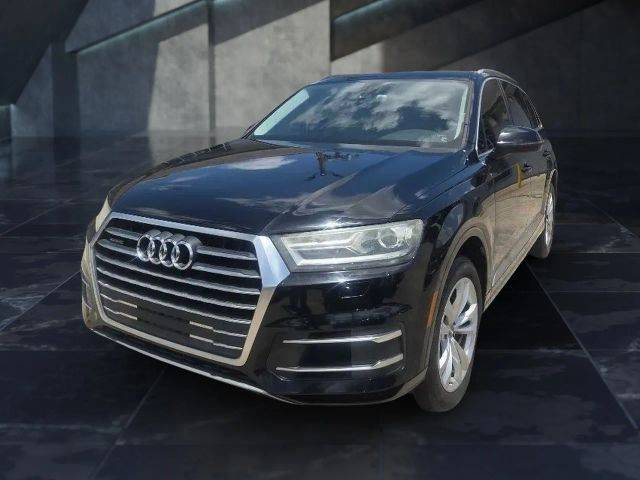 2017 Audi Q7 Premium Plus AWD photo