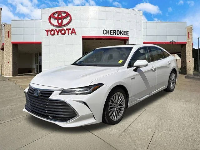 2020 Toyota Avalon Hybrid Limited FWD photo