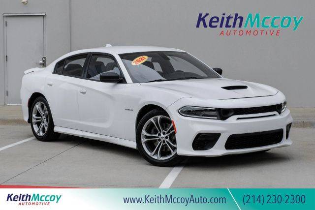 2021 Dodge Charger R/T RWD photo