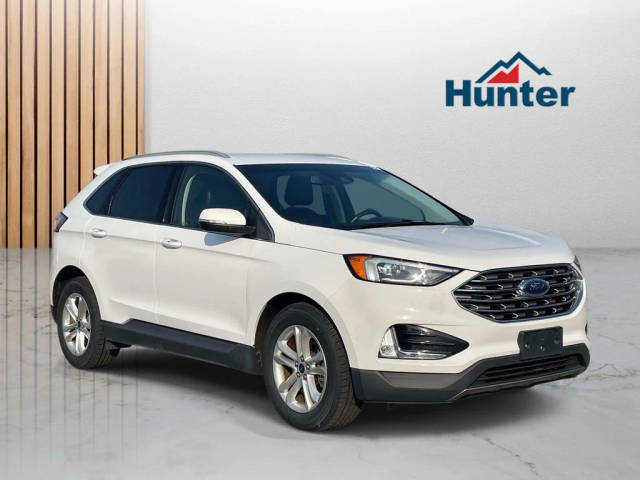 2020 Ford Edge SEL AWD photo