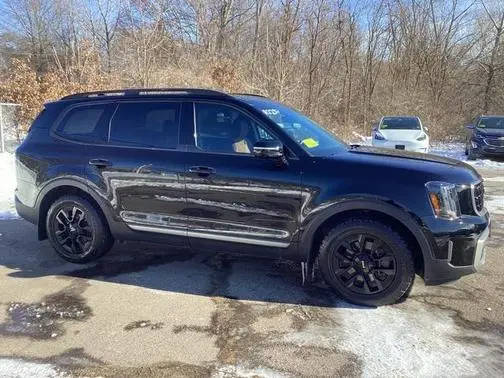 2023 Kia Telluride SX Prestige X-Pro AWD photo