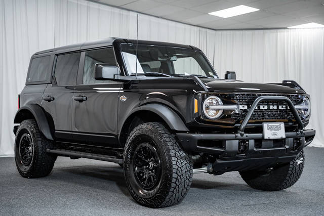 2022 Ford Bronco 4 Door Wildtrak 4WD photo