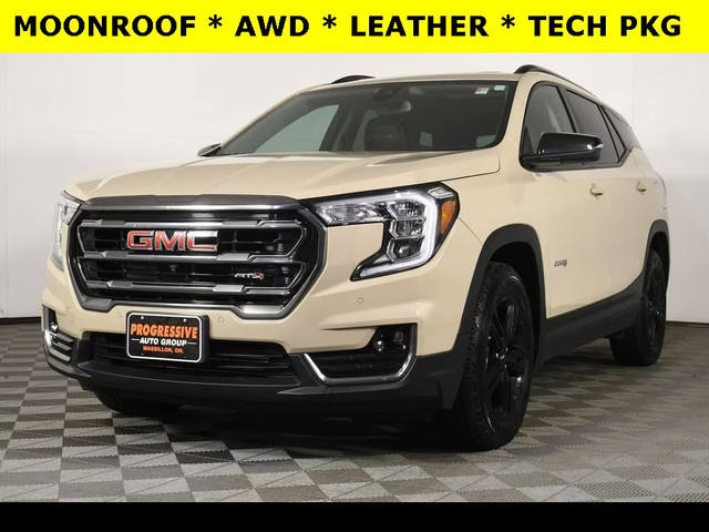 2023 GMC Terrain AT4 AWD photo