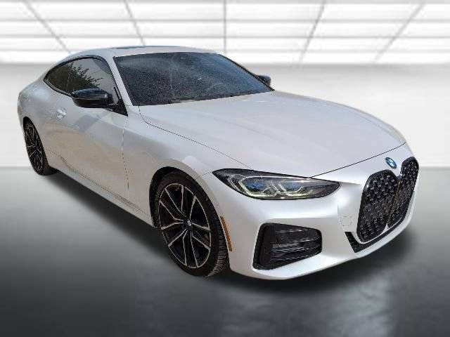 2021 BMW 4 Series 430i RWD photo