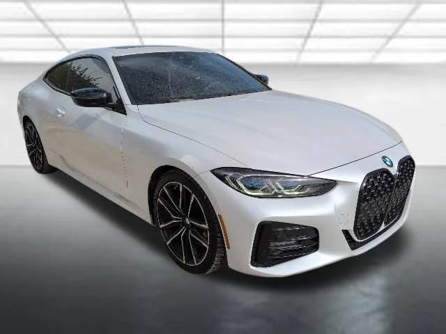 2021 BMW 4 Series 430i RWD photo