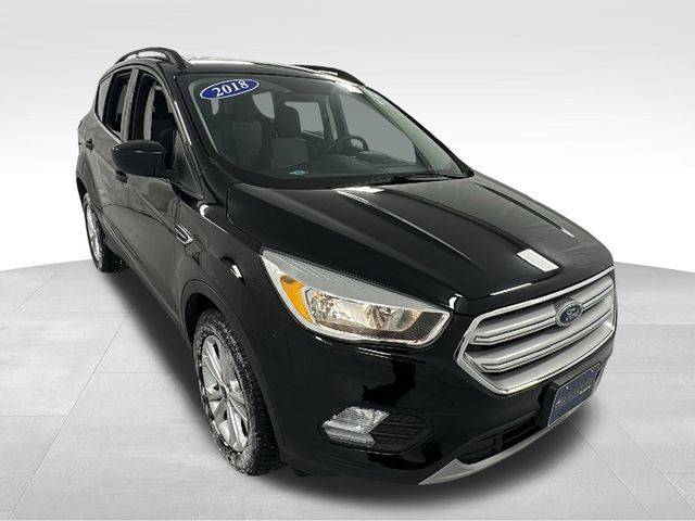 2018 Ford Escape SE FWD photo