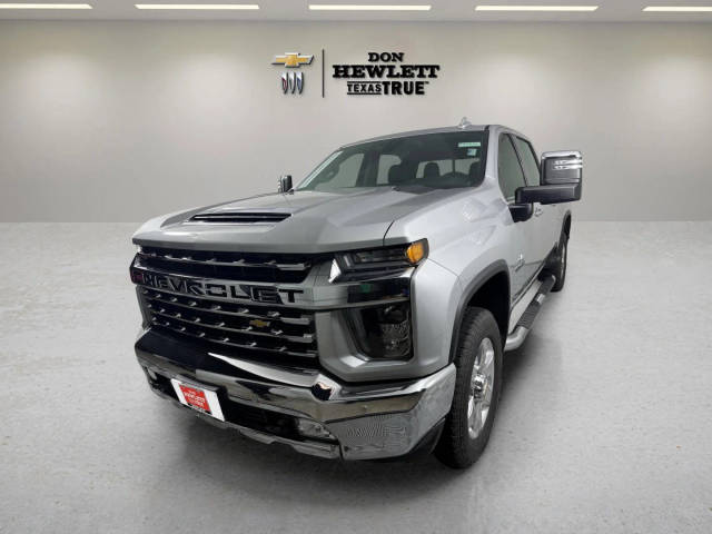 2023 Chevrolet Silverado 2500HD LTZ 4WD photo