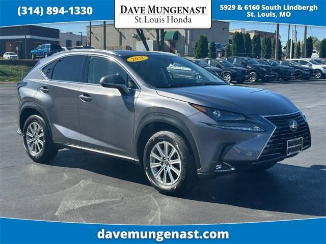 2021 Lexus NX NX 300 AWD photo