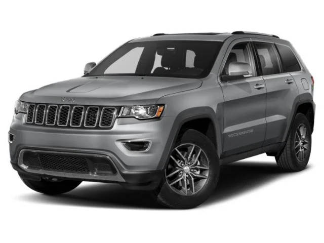 2020 Jeep Grand Cherokee Limited RWD photo