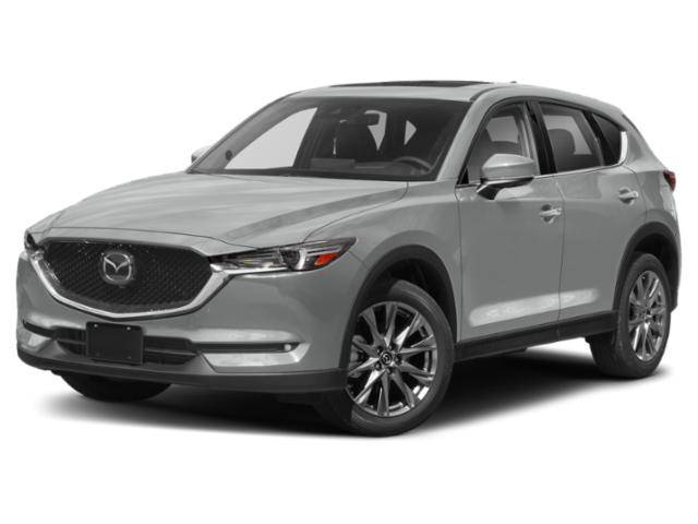 2021 Mazda CX-5 Touring FWD photo