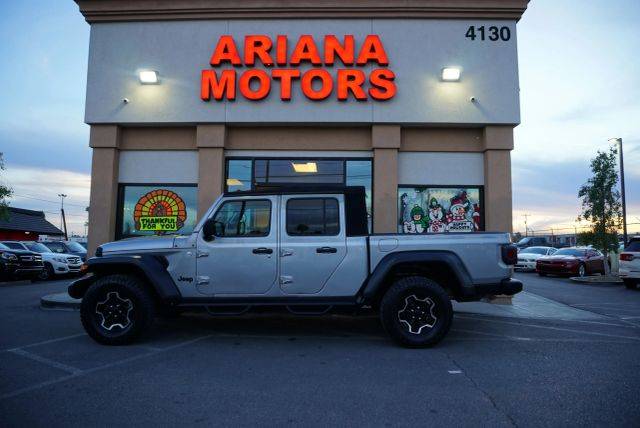 2020 Jeep Gladiator Sport S 4WD photo