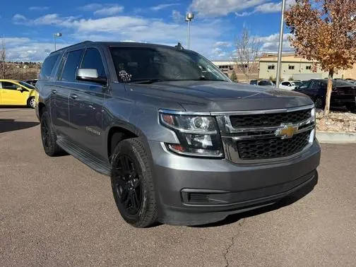 2020 Chevrolet Suburban LT 4WD photo