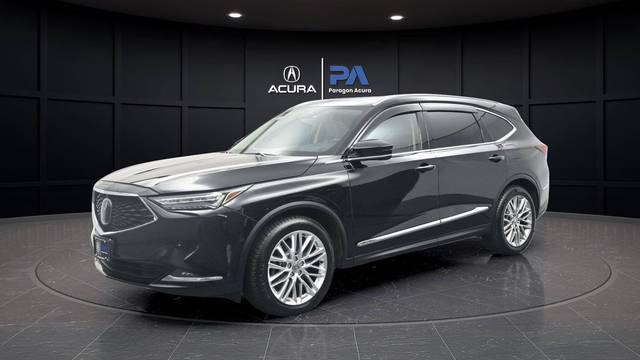 2023 Acura MDX w/Advance Package AWD photo