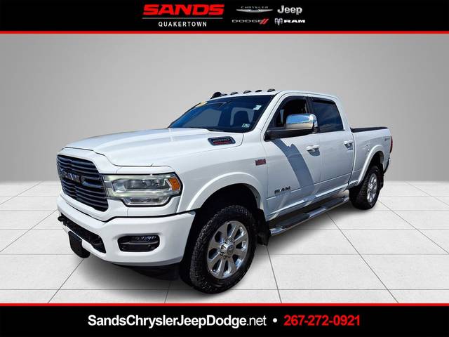 2022 Ram 2500 Laramie 4WD photo